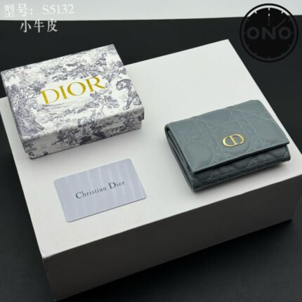 053 ONO dior wallet 2025 new arrival top version & factory direct