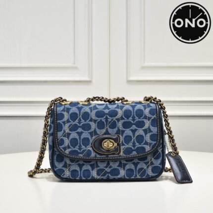126 ONO coach women 2025 new arrival top version & factory direct