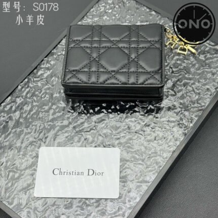 040 ONO dior wallet 2025 new arrival top version & factory direct