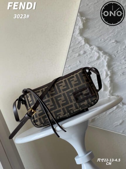 023 ONO fendi women 2025 new arrival top version & factory direct