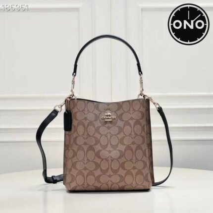 004 ONO coach women 2025 new arrival top version & factory direct