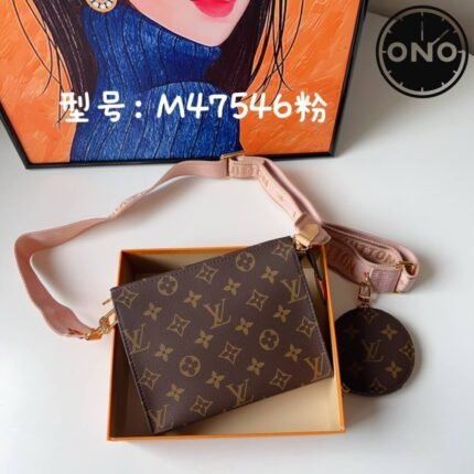 ONO lv wallets 2025 new arrival top version & factory direct 143
