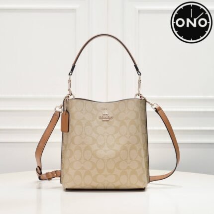 003 ONO coach women 2025 new arrival top version & factory direct