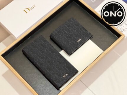 032 ONO dior wallet 2025 new arrival top version & factory direct