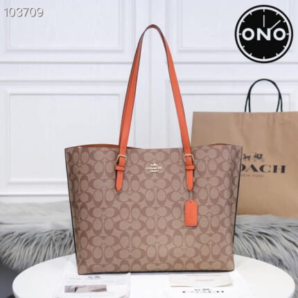 010 ONO coach women 2025 new arrival top version & factory direct