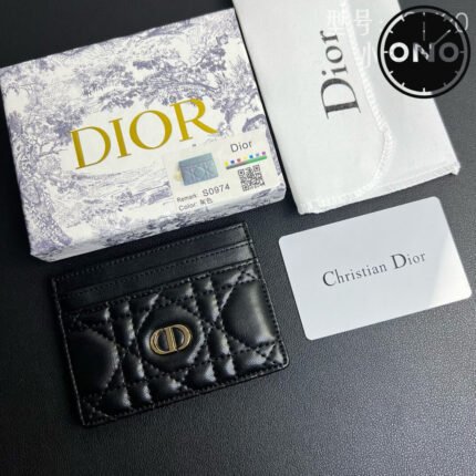 004 ONO dior wallet 2025 new arrival top version & factory direct