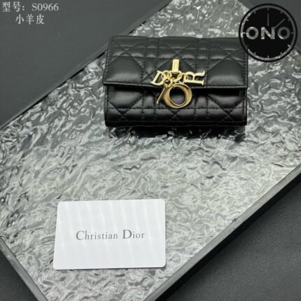 044 ONO dior wallet 2025 new arrival top version & factory direct