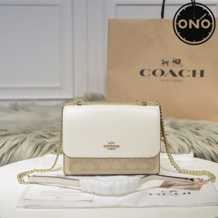 141 ONO coach women 2025 new arrival top version & factory direct