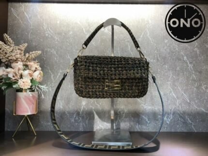 003 ONO fendi women 2025 new arrival top version & factory direct