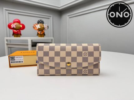 ONO lv wallets 2025 new arrival top version & factory direct 135