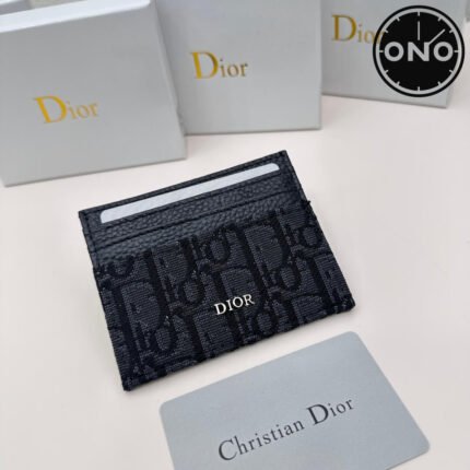 015 ONO dior wallet 2025 new arrival top version & factory direct