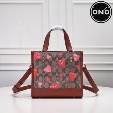 120 ONO coach women 2025 new arrival top version & factory direct