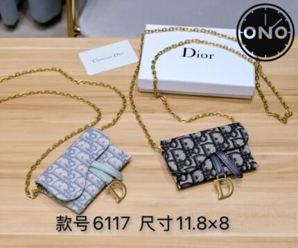 037 ONO dior wallet 2025 new arrival top version & factory direct