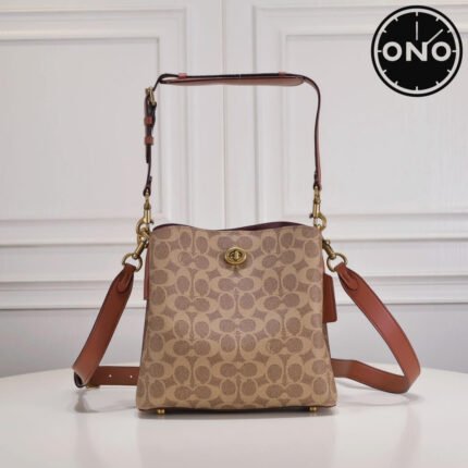 007 ONO coach women 2025 new arrival top version & factory direct