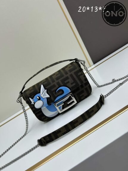 083 ONO fendi women 2025 new arrival top version & factory direct