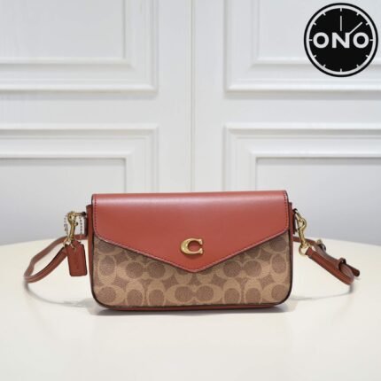 081 ONO coach women 2025 new arrival top version & factory direct