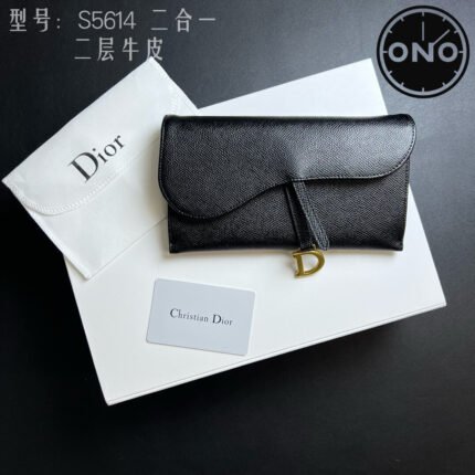 030 ONO dior wallet 2025 new arrival top version & factory direct