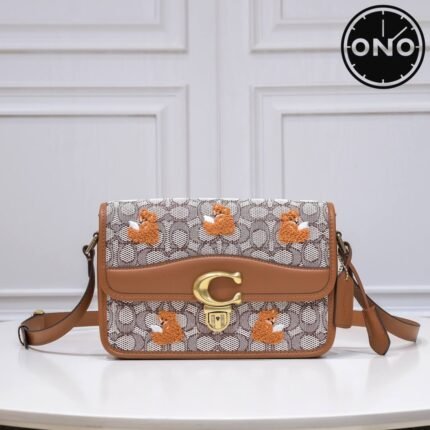 127 ONO coach women 2025 new arrival top version & factory direct
