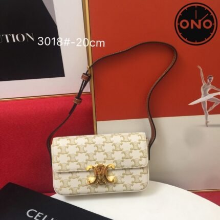 109 ONO celine women 2025 new arrival top version & factory direct
