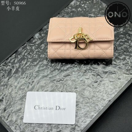 048 ONO dior wallet 2025 new arrival top version & factory direct
