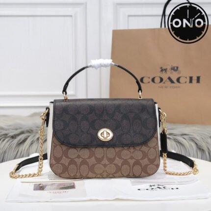 101 ONO coach women 2025 new arrival top version & factory direct