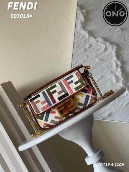 025 ONO fendi women 2025 new arrival top version & factory direct