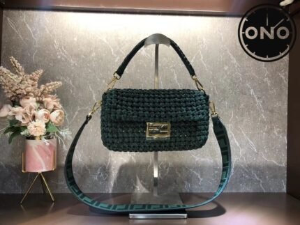 002 ONO fendi women 2025 new arrival top version & factory direct