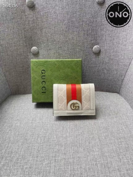 028 ONO gucci wallet 2025 new arrival top version & factory direct