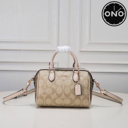 109 ONO coach women 2025 new arrival top version & factory direct