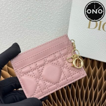 039 ONO dior wallet 2025 new arrival top version & factory direct