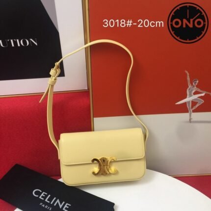 111 ONO celine women 2025 new arrival top version & factory direct