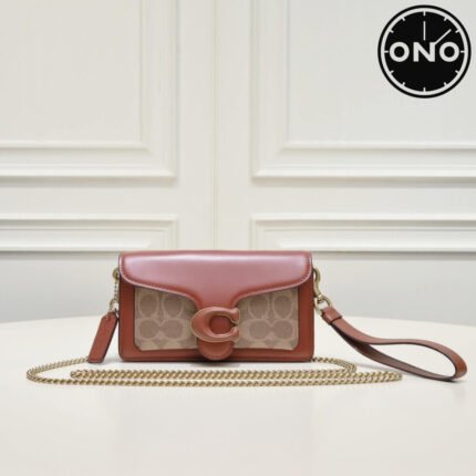 039 ONO coach women 2025 new arrival top version & factory direct