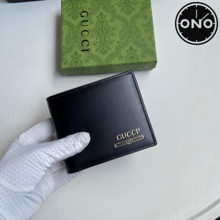 007 ONO gucci wallet 2025 new arrival top version & factory direct