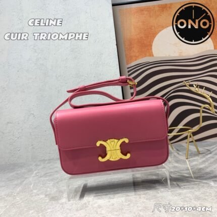 005 ONO celine women 2025 new arrival top version & factory direct