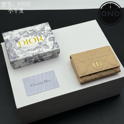 052 ONO dior wallet 2025 new arrival top version & factory direct