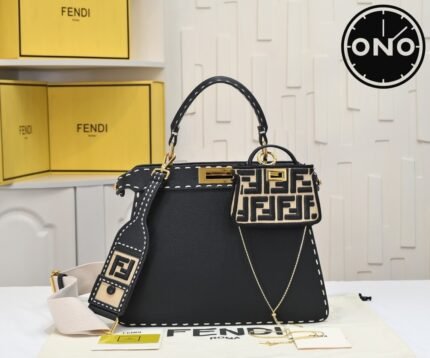 079 ONO fendi women 2025 new arrival top version & factory direct
