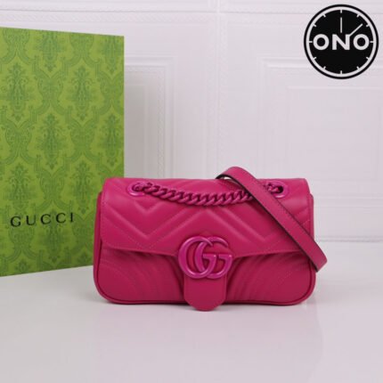 006 ONO gucci women 2025 new arrival top version & factory direct