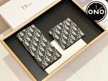 031 ONO dior wallet 2025 new arrival top version & factory direct