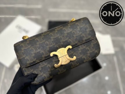 058 ONO celine women 2025 new arrival top version & factory direct