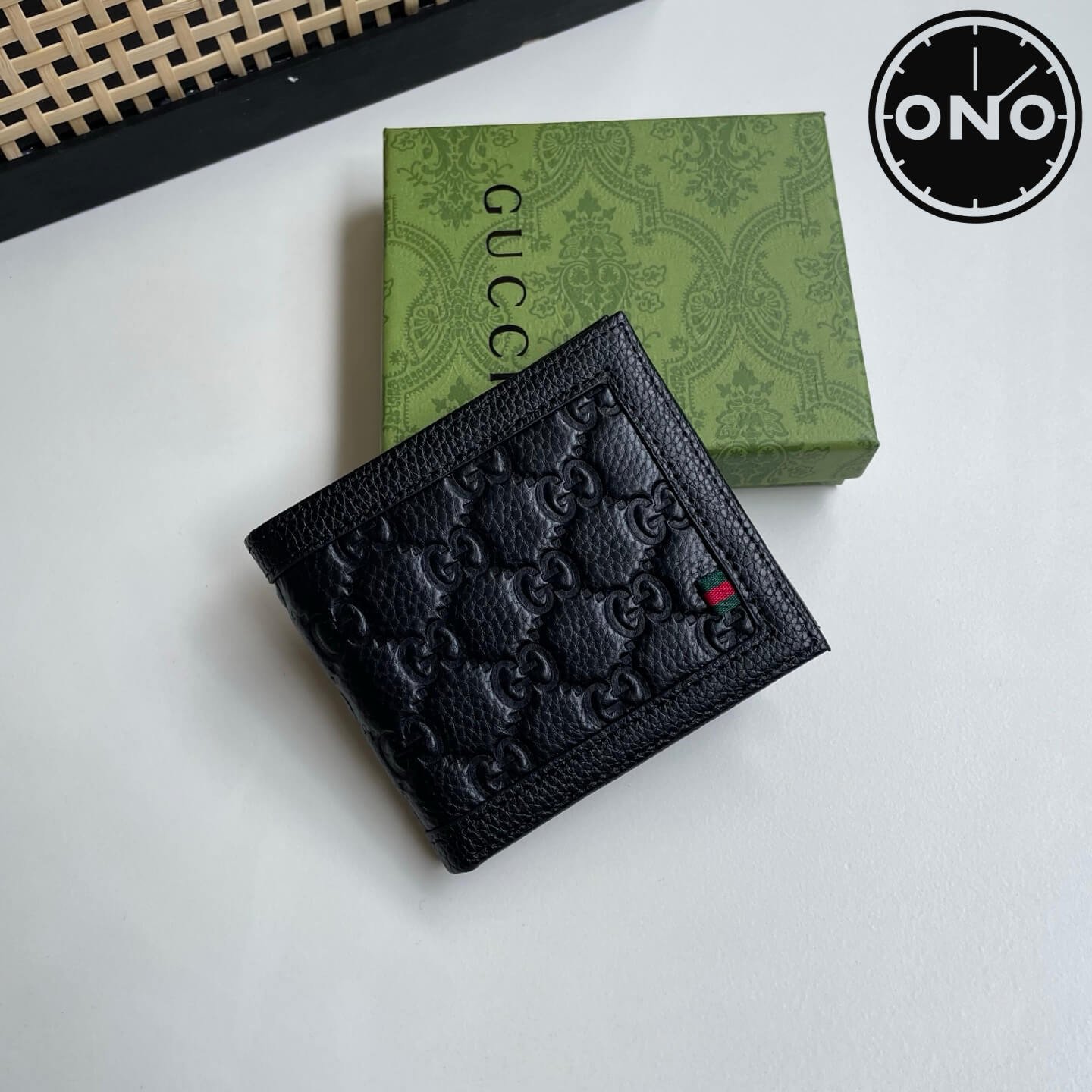 9b29351f.jpg 015 ONO gucci wallet 2025 new arrival top version & factory direct - Image 1