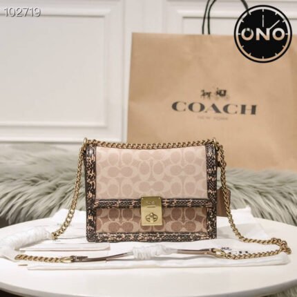 080 ONO coach women 2025 new arrival top version & factory direct