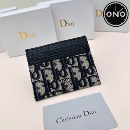 017 ONO dior wallet 2025 new arrival top version & factory direct