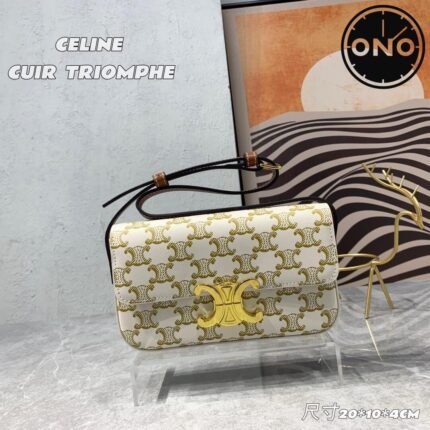 002 ONO celine women 2025 new arrival top version & factory direct