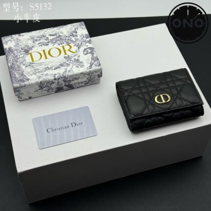 049 ONO dior wallet 2025 new arrival top version & factory direct