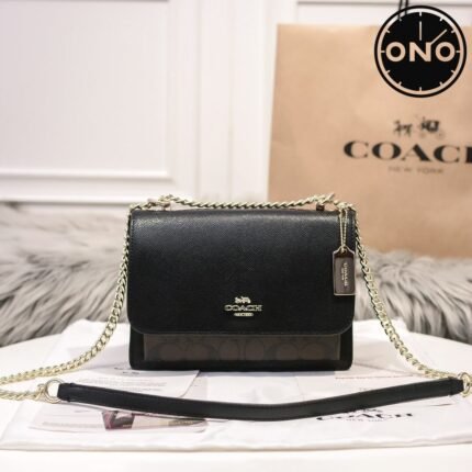 140 ONO coach women 2025 new arrival top version & factory direct