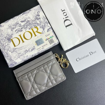 003 ONO dior wallet 2025 new arrival top version & factory direct