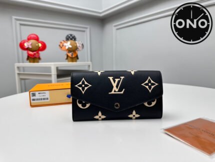 ONO lv wallets 2025 new arrival top version & factory direct 123