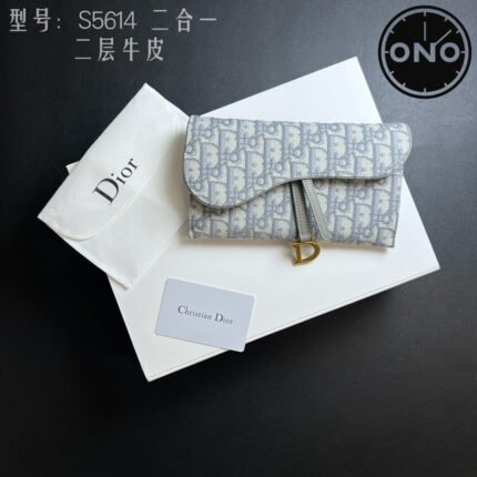 029 ONO dior wallet 2025 new arrival top version & factory direct
