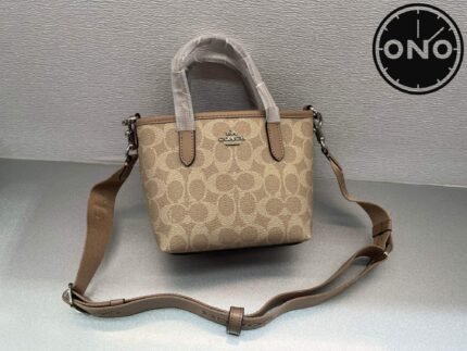 006 ONO coach women 2025 new arrival top version & factory direct
