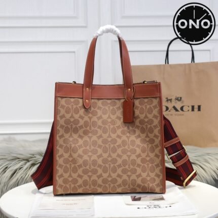 098 ONO coach women 2025 new arrival top version & factory direct